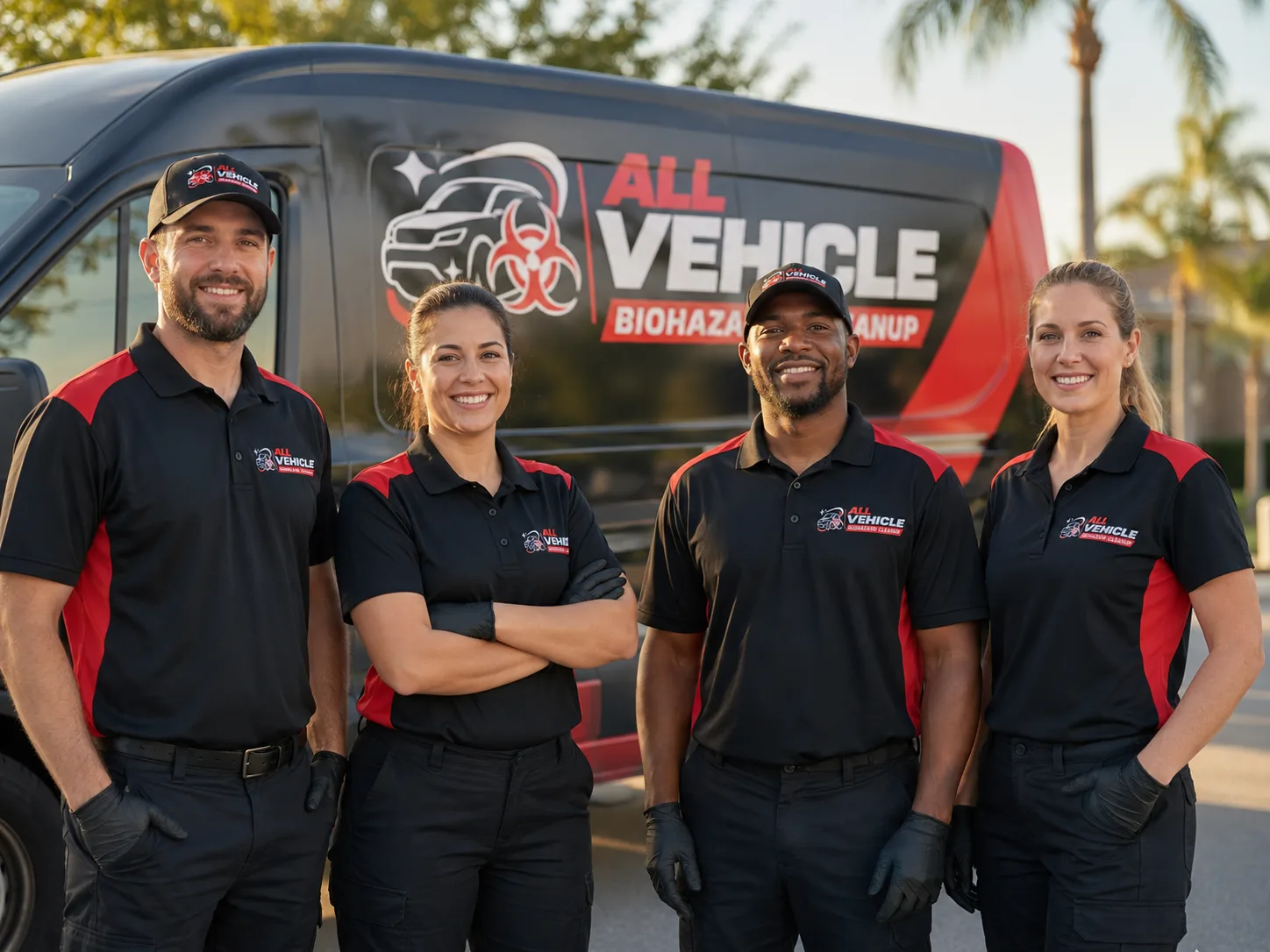 Vehicle Biohazard Cleanup company in Hamtramck, MI